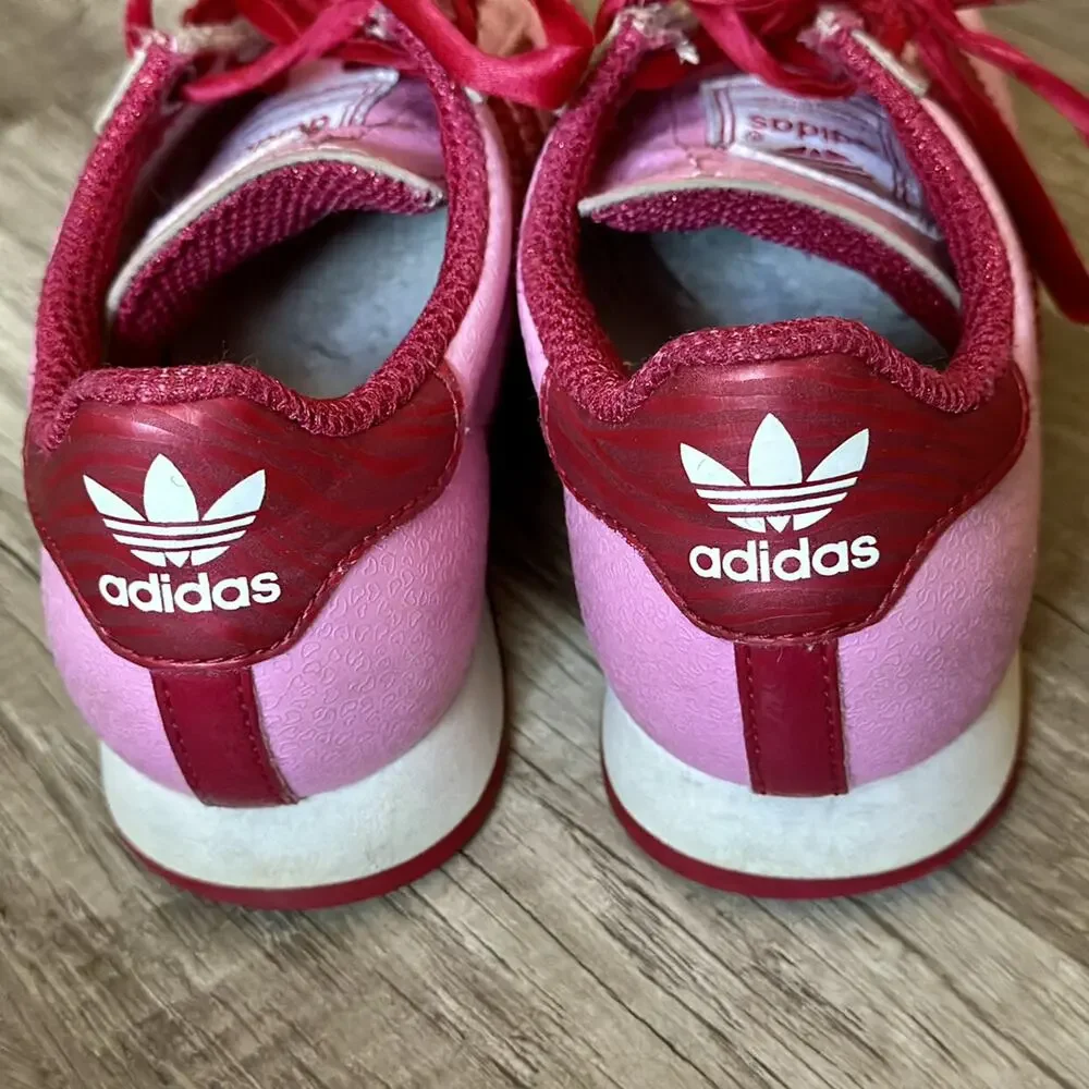 Adidas Valentines Samoa Sneakers - Picture 6 of 10
